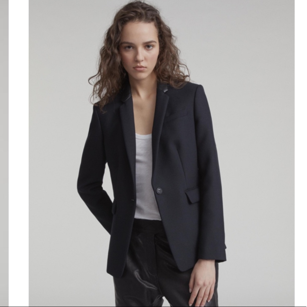 Rag & Bone Timeless Blazer